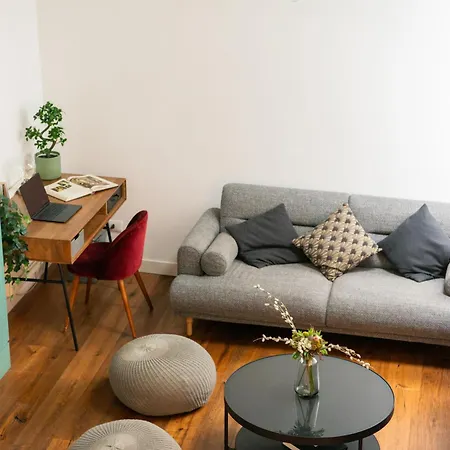 Апартаменты Loft Via Della Scala With Terrace