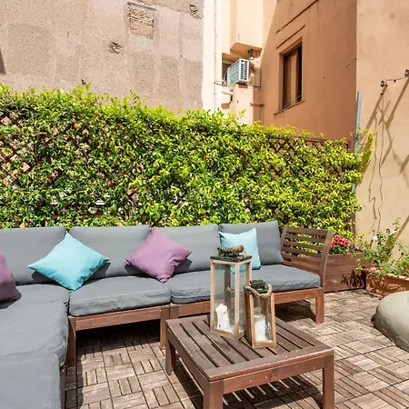 Loft Via Della Scala With Terrace *