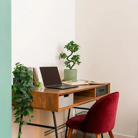 Loft Via Della Scala With Terrace Апартаменты Рим