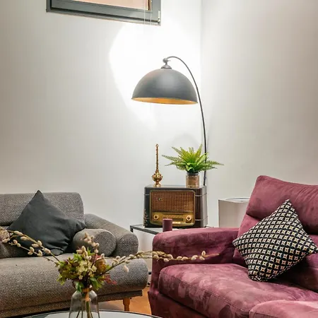 Апартаменты Loft Via Della Scala With Terrace Рим