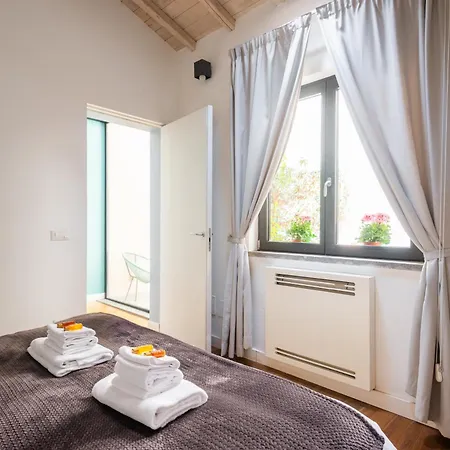 Loft Via Della Scala With Terrace *