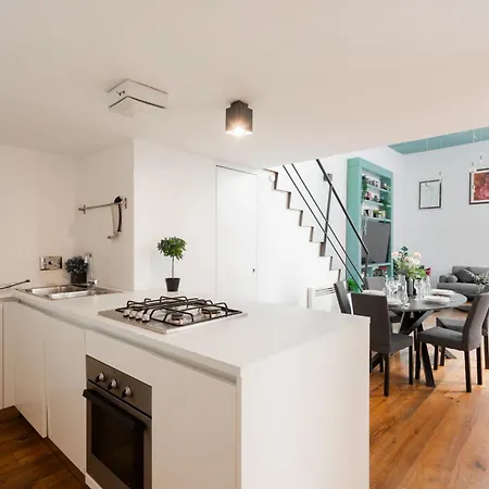 Loft Via Della Scala With Terrace * Рим