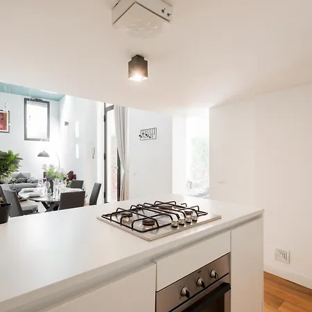 Loft Via Della Scala With Terrace * Рим