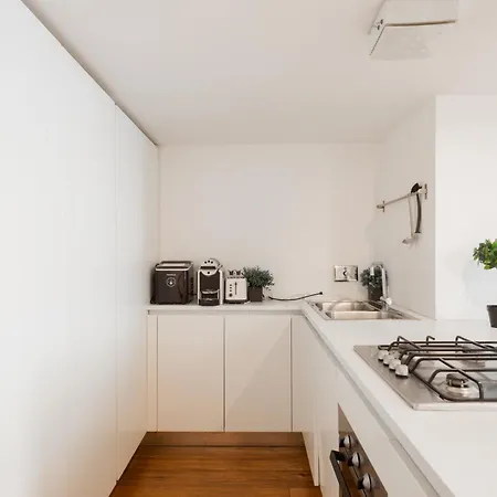 Loft Via Della Scala With Terrace Daire