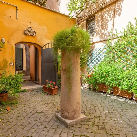 Loft Via Della Scala With Terrace Appartamento *