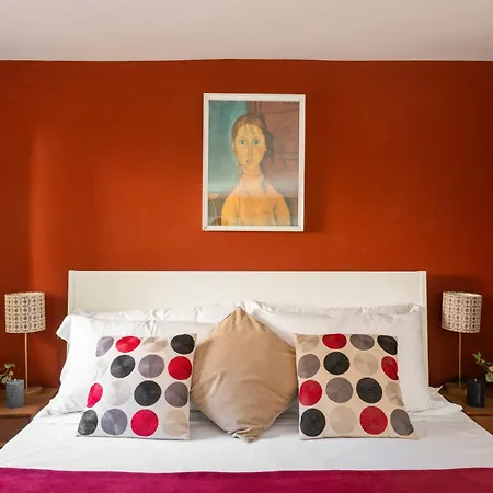 Loft Via Della Scala With Terrace Roma