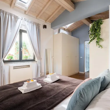 Loft Via Della Scala With Terrace