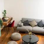 公寓 Loft Via Della Scala With Terrace