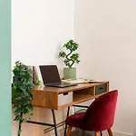 Loft Via Della Scala With Terrace 公寓 罗马