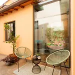 公寓 Loft Via Della Scala With Terrace