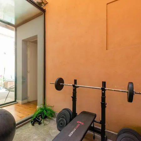 Loft Via Della Scala With Terrace Apartment *