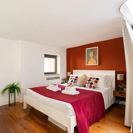Loft Via Della Scala With Terrace Apartment *