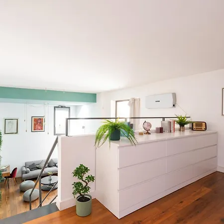 Loft Via Della Scala With Terrace Apartment *