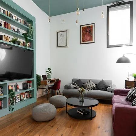 Loft Via Della Scala With Terrace