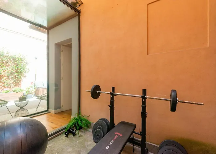 Loft Via Della Scala With Terrace 公寓 *