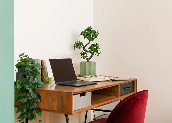 Loft Via Della Scala With Terrace 公寓 罗马