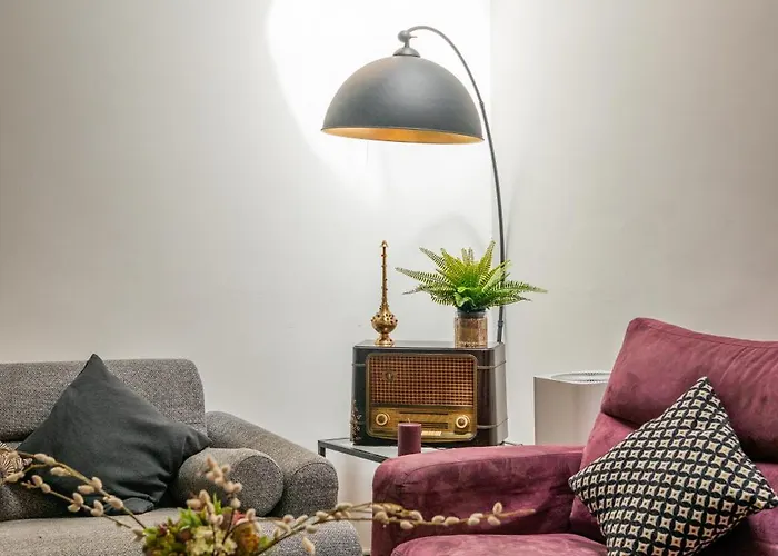 公寓 Loft Via Della Scala With Terrace 罗马