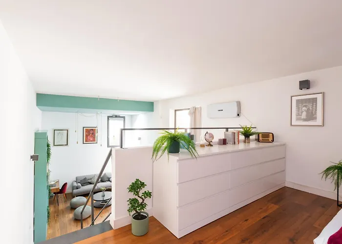 Loft Via Della Scala With Terrace 公寓 *